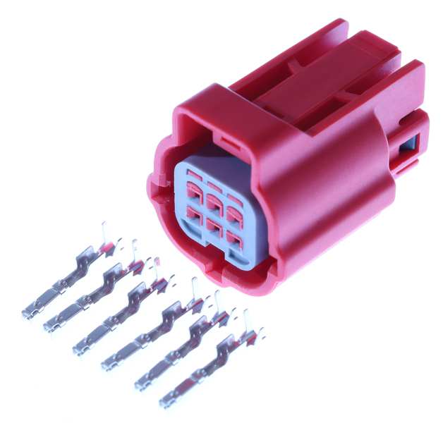 Electrical connector repair kit